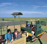 Carnarvon Tramway - Accommodation ACT
