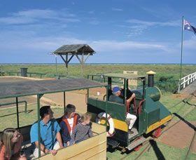Carnarvon Tramway - Accommodation ACT 0
