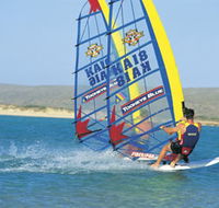 Windsurfing and Surfing - Accommodation ACT