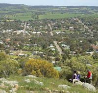 Mount Brown Lookout - Accommodation ACT