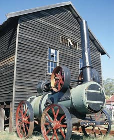 Yarloop Heritage Trail - Accommodation ACT 0