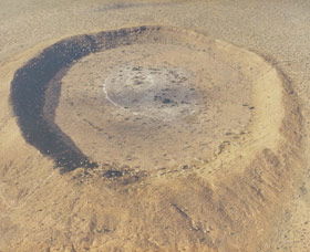 Wolfe Creek Crater National Park - Accommodation ACT 0