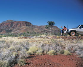 Mount Bruce - Accommodation ACT 0