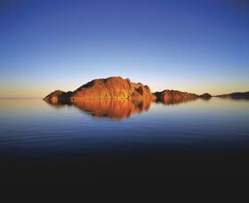 Lake Argyle - Accommodation ACT 0
