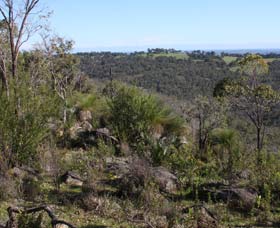 Kitty's Gorge, Serpentine National Park - Accommodation ACT 0