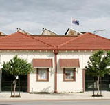 Midland Railway Workshops Interpretive Centre - Accommodation ACT
