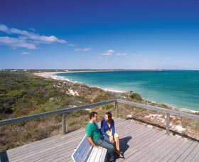 Thirsty Point Lookout - Accommodation ACT 0
