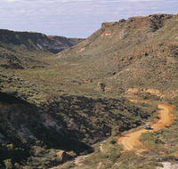 Shothole Canyon - Accommodation ACT