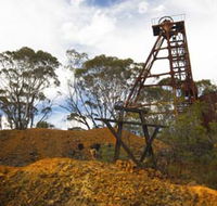 Old Smelter - Accommodation ACT