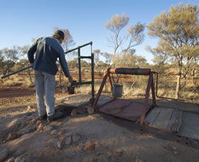 Canning Stock Route - Accommodation ACT 0