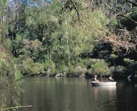 Warren National Park - Accommodation ACT 0