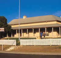 Irwin District Museum - Accommodation ACT