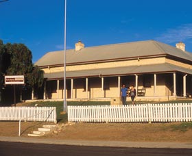 Irwin District Museum - Accommodation ACT 0