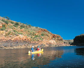 Fitzroy River - Accommodation ACT 0