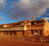 Big Bell Ghost Town - Accommodation ACT