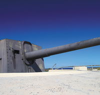 Oliver Hill Battery - Accommodation ACT