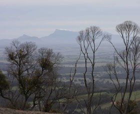 Nancy's Peak, Porongurup National Park - Accommodation ACT 0