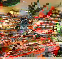 The Organic Market  Cafe - Accommodation ACT