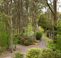 Mount Lofty Botanic Garden - Accommodation ACT