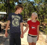 Crooked Brook Forest - Accommodation ACT