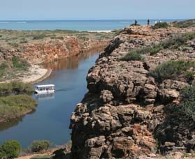 Yardie Creek, Cape Range National Park - Accommodation ACT 0