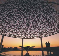 HMAS Sydney II Memorial Geraldton - Accommodation ACT