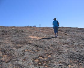 Merredin Peak Trail - Accommodation ACT 0