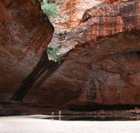 Cathedral Gorge Purnululu National Park - Accommodation ACT