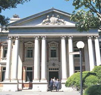 Supreme Court Gardens - Accommodation ACT