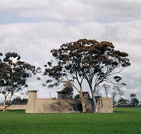 World War II Sites - Accommodation ACT