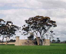 World War II Sites - Accommodation ACT 0