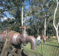 Mundaring Community Sculpture Park - Accommodation ACT