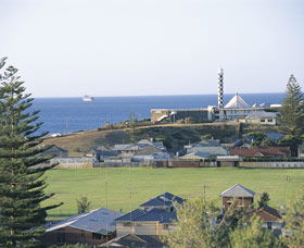 Lighthouse - Accommodation ACT 0