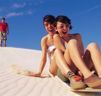 Lancelin Sand Dunes - Accommodation ACT
