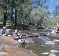 John Forrest National Park - Accommodation ACT