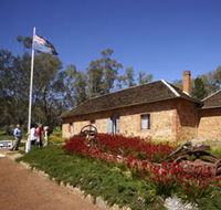Old Gaol Museum Toodyay - Accommodation ACT