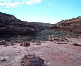 Mushroom Rock Walk Trail - Accommodation ACT 0