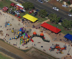 Donnybrook Apple FunPark - Accommodation ACT 0