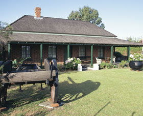 King Cottage Museum - Accommodation ACT 0