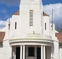Guildford Town Hall - Accommodation ACT