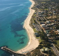 North Cottesloe Beach - Accommodation ACT