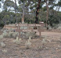 Dundas Rocks and Lone Grave - Accommodation ACT