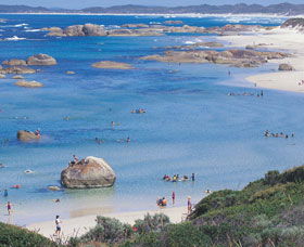 Greens Pool - Accommodation ACT 0