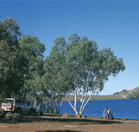 Ophthalmia Dam - Accommodation ACT