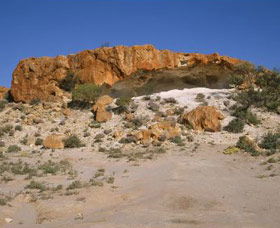 Peace Gorge - Accommodation ACT 0