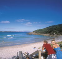 Ocean Beach - Accommodation ACT