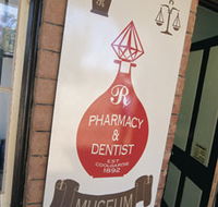 Pharmacy Museum - Accommodation ACT