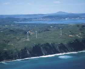 Albany Wind Farm - Accommodation ACT 0