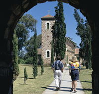 Hampton Road Heritage Walk - Accommodation ACT