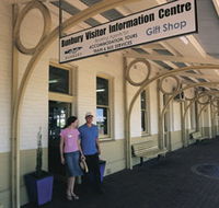 Old Railway Station Bunbury - Accommodation ACT